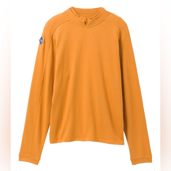 NWT prAna men's snakebite sweatshirt solstice size XXL